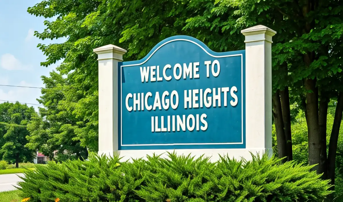 Chicago Heights Illinois